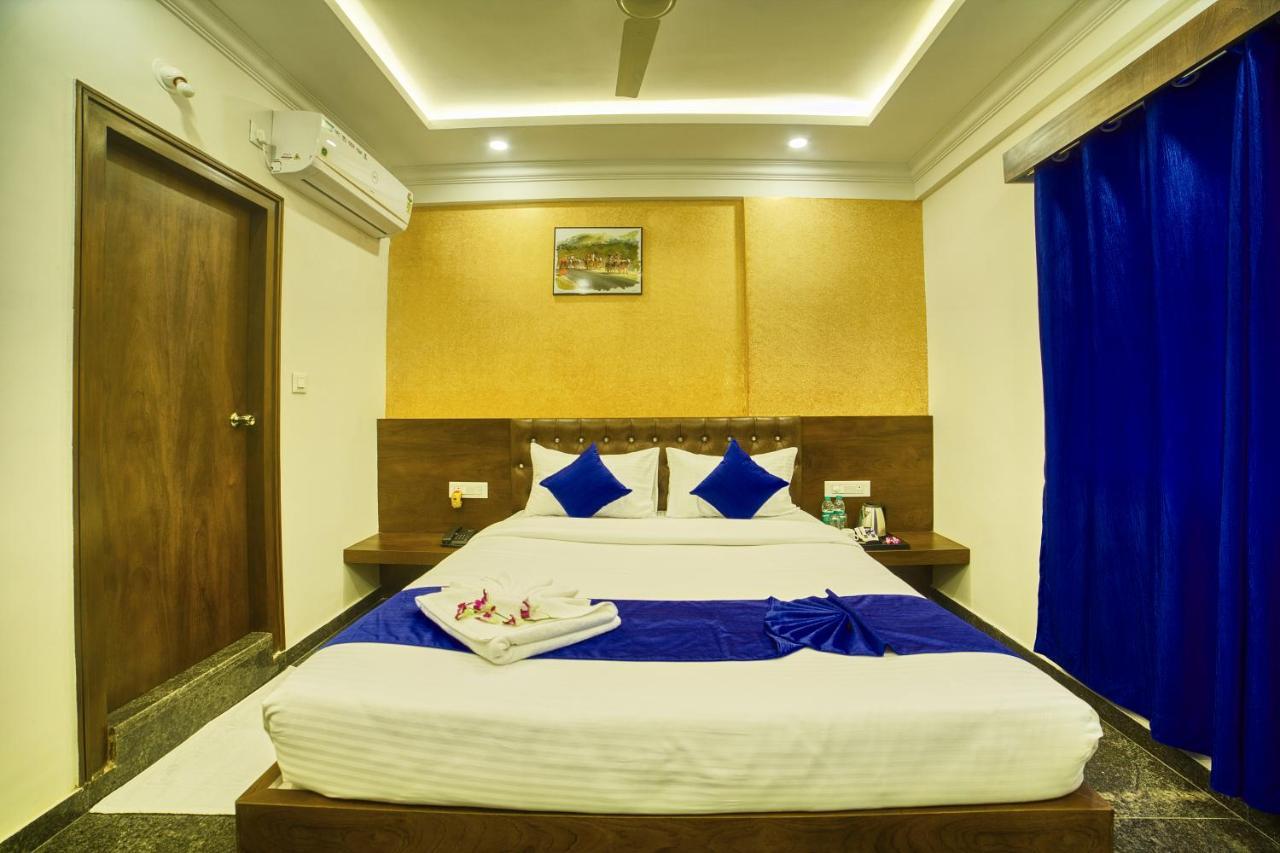 Devanahalli Sm Royal Stay Hotel - Near Bangalore International Airport מראה חיצוני תמונה