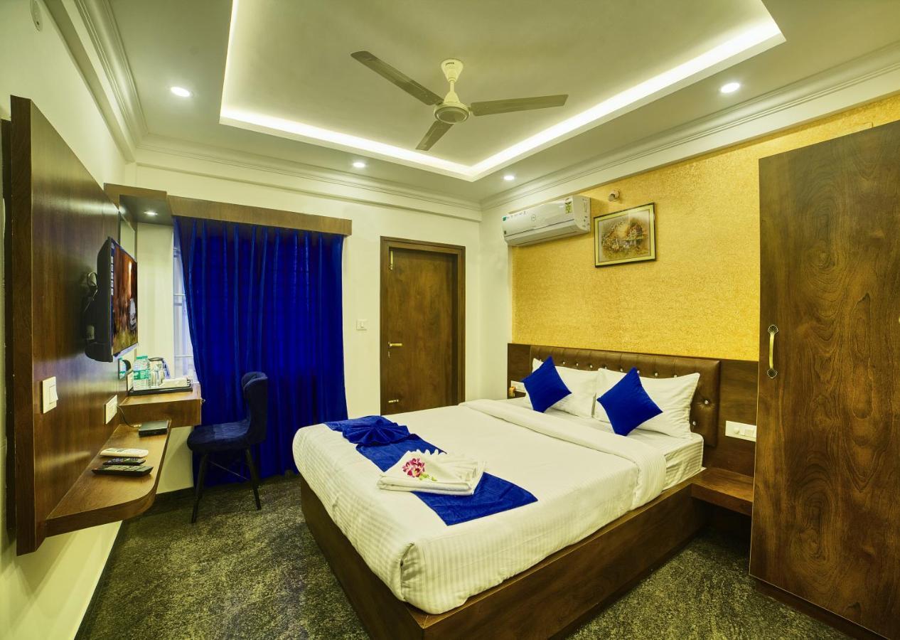 Devanahalli Sm Royal Stay Hotel - Near Bangalore International Airport מראה חיצוני תמונה