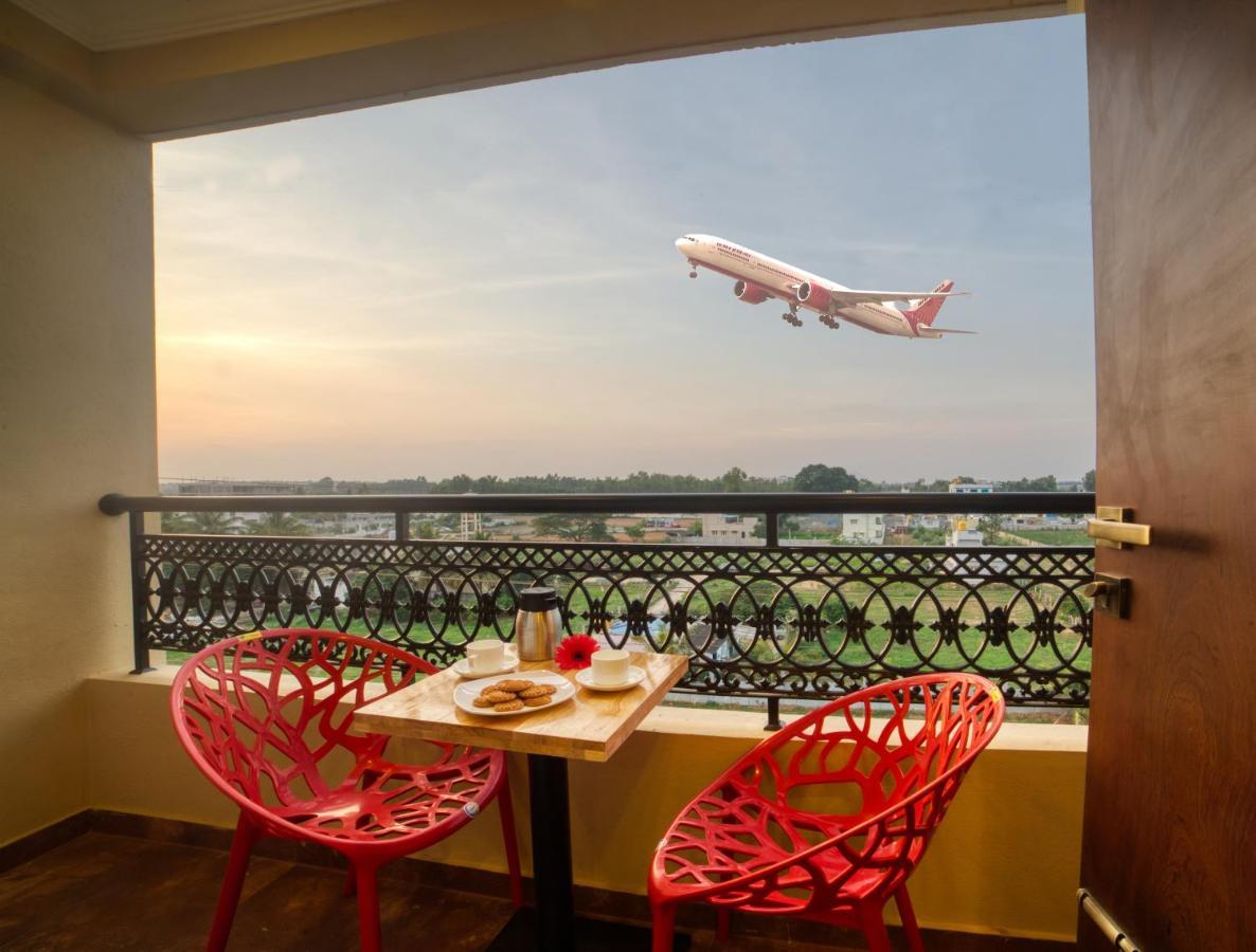 Devanahalli Sm Royal Stay Hotel - Near Bangalore International Airport מראה חיצוני תמונה