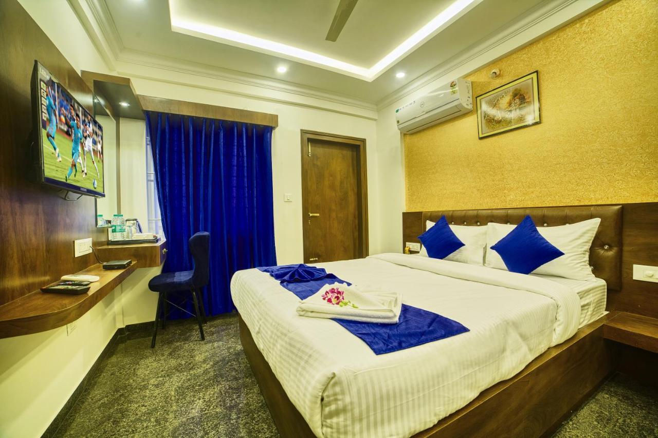 Devanahalli Sm Royal Stay Hotel - Near Bangalore International Airport מראה חיצוני תמונה