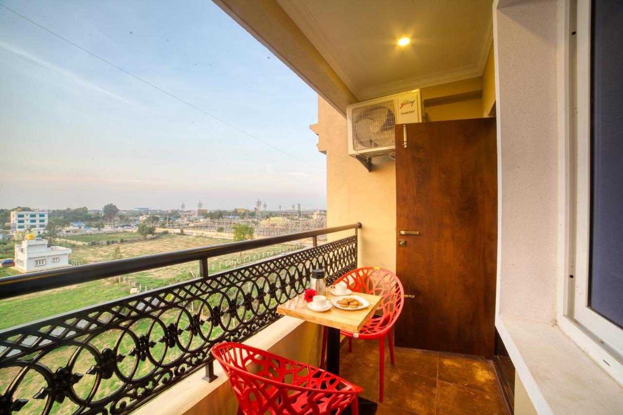 Devanahalli Sm Royal Stay Hotel - Near Bangalore International Airport מראה חיצוני תמונה