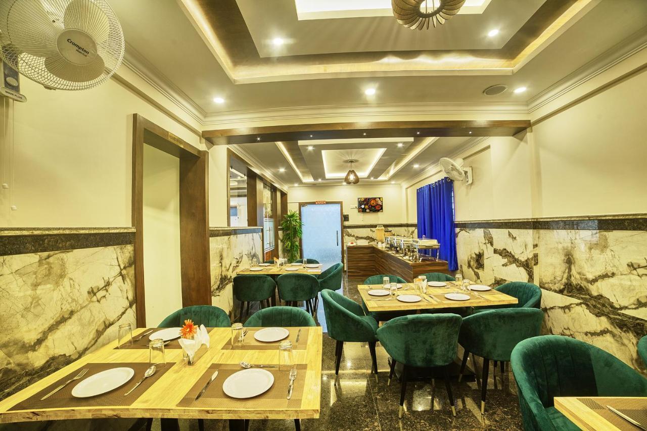 Devanahalli Sm Royal Stay Hotel - Near Bangalore International Airport מראה חיצוני תמונה