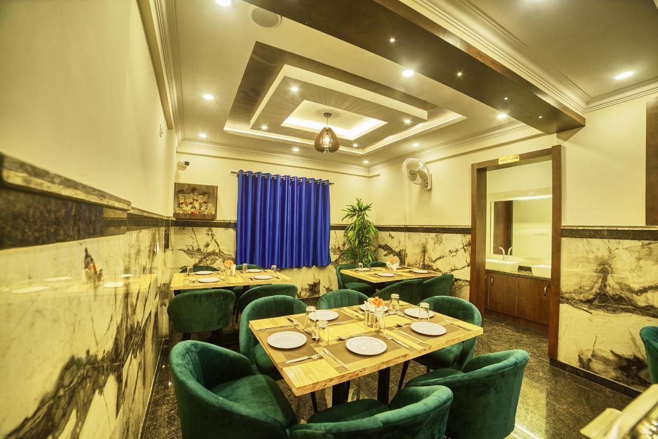 Devanahalli Sm Royal Stay Hotel - Near Bangalore International Airport מראה חיצוני תמונה
