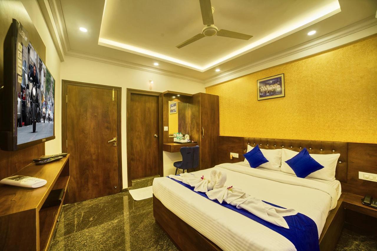 Devanahalli Sm Royal Stay Hotel - Near Bangalore International Airport מראה חיצוני תמונה