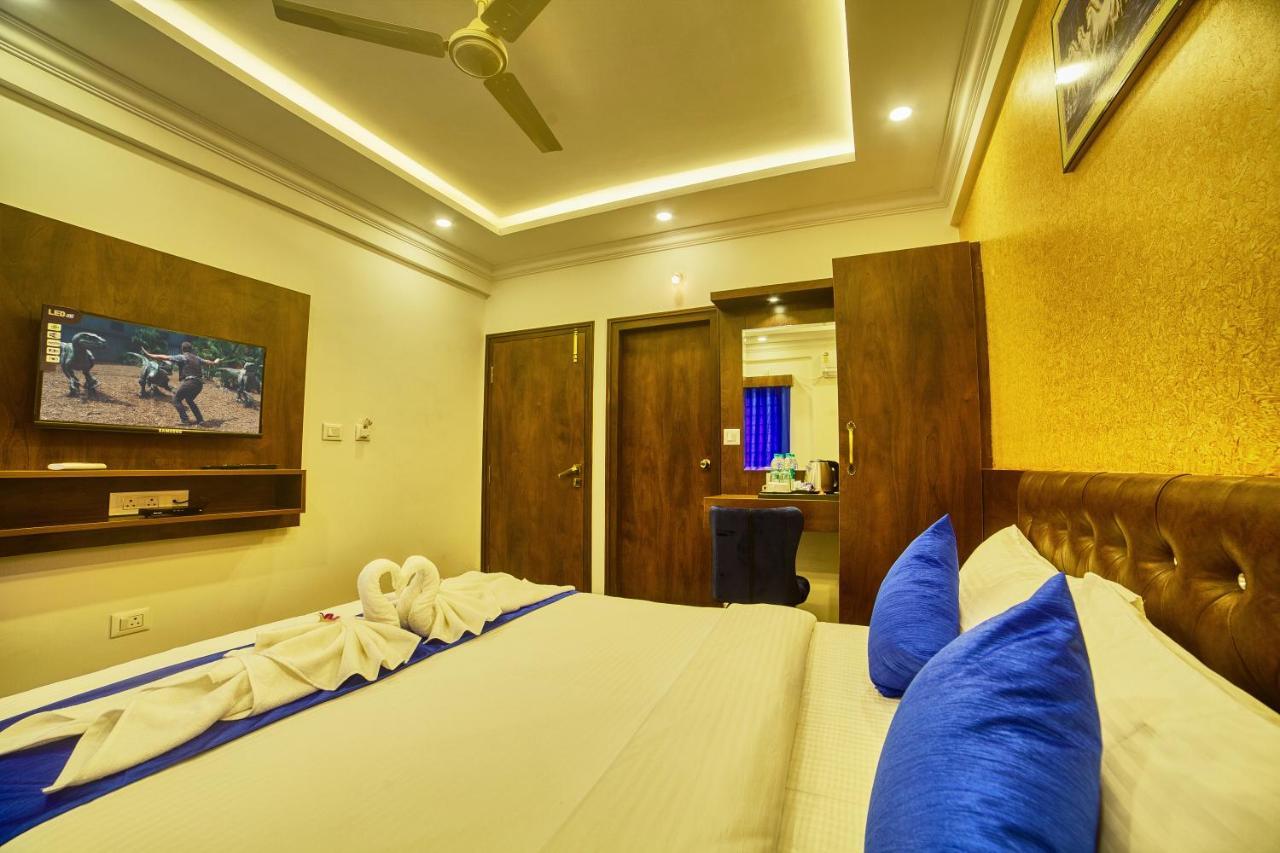 Devanahalli Sm Royal Stay Hotel - Near Bangalore International Airport מראה חיצוני תמונה