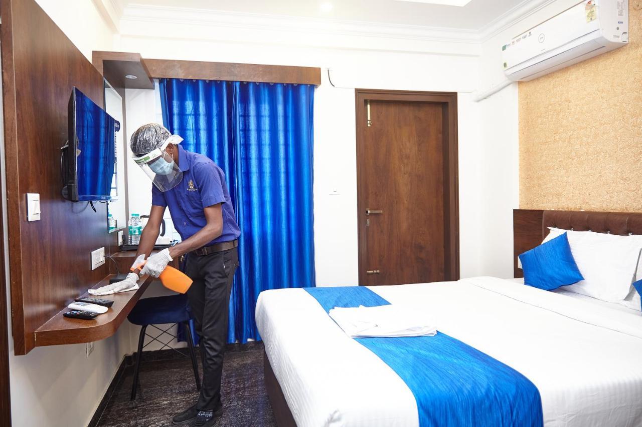 Devanahalli Sm Royal Stay Hotel - Near Bangalore International Airport מראה חיצוני תמונה