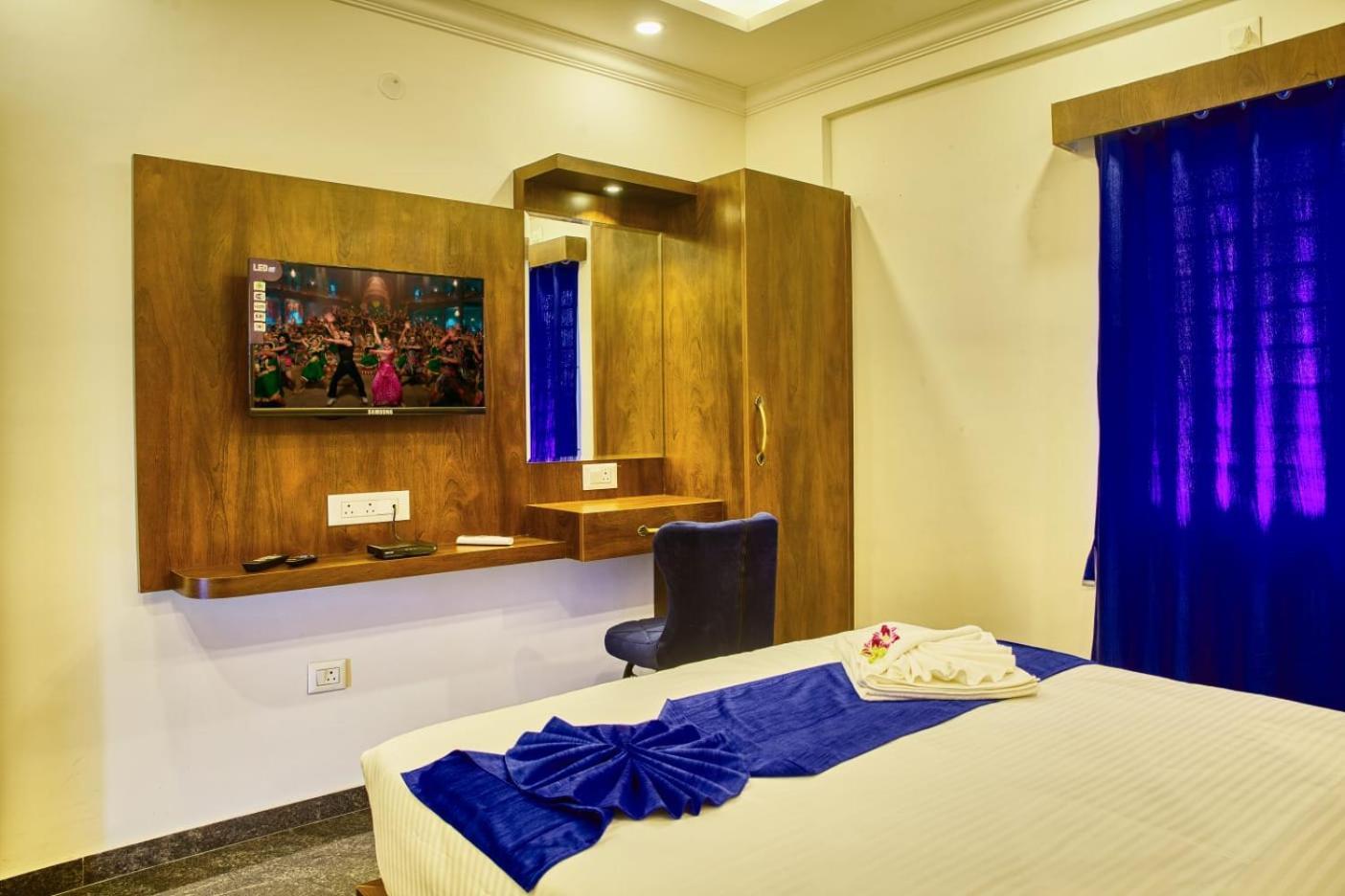 Devanahalli Sm Royal Stay Hotel - Near Bangalore International Airport מראה חיצוני תמונה